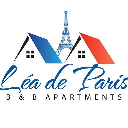 Aparthotel Lea De Paris Noisy-le-Grand Exteriér fotografie