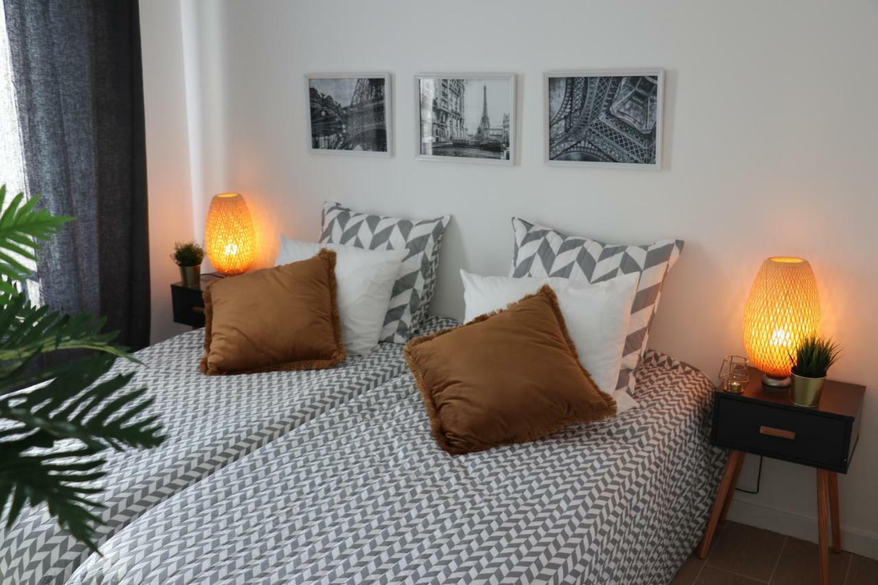 Aparthotel Lea De Paris Noisy-le-Grand Exteriér fotografie