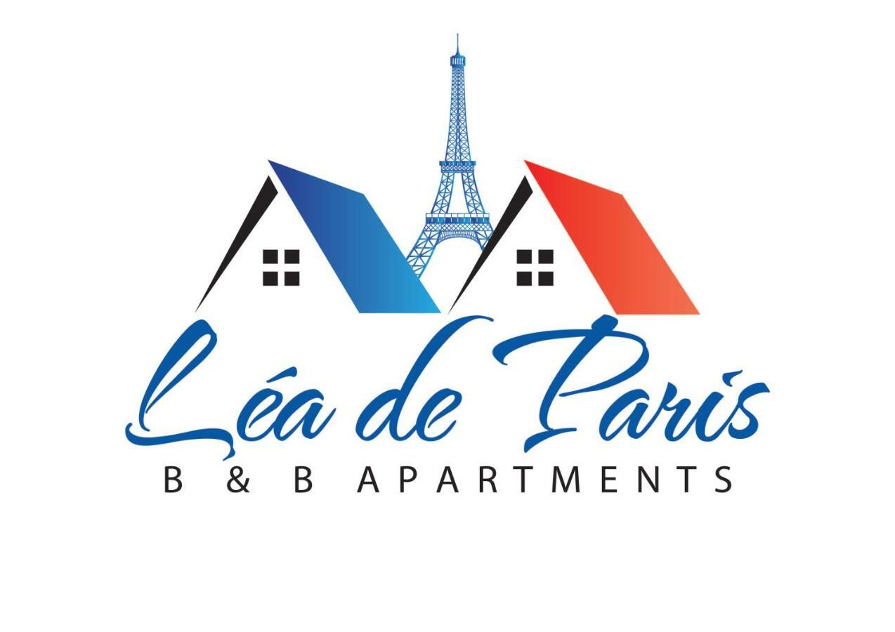 Aparthotel Lea De Paris Noisy-le-Grand Exteriér fotografie