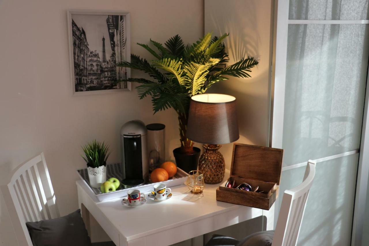 Aparthotel Lea De Paris Noisy-le-Grand Exteriér fotografie