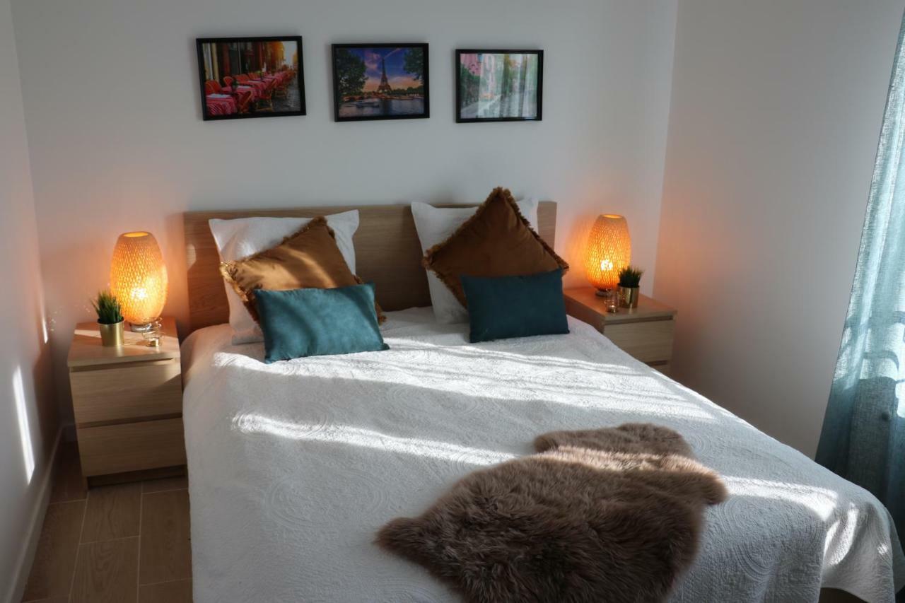 Aparthotel Lea De Paris Noisy-le-Grand Exteriér fotografie