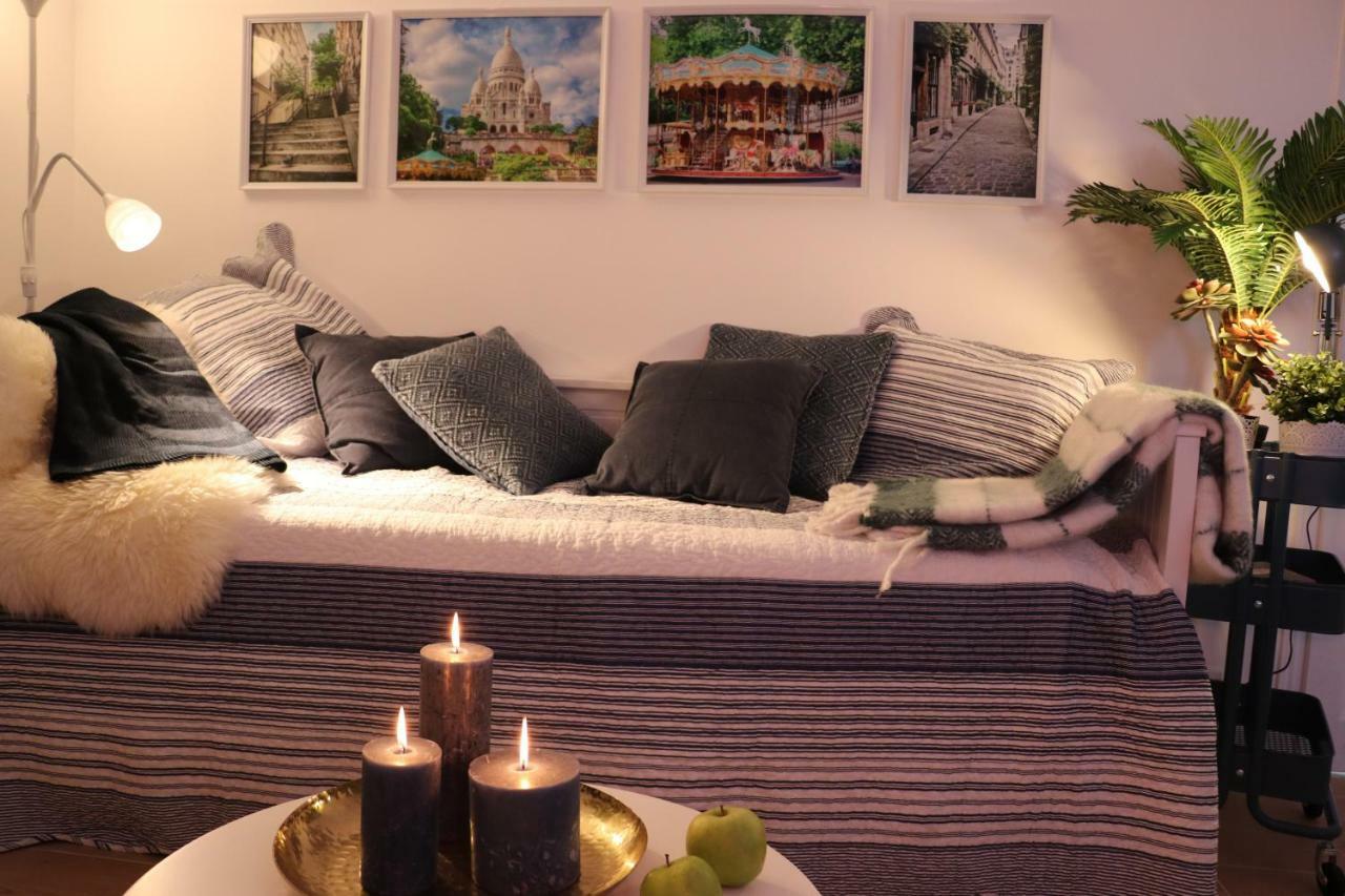 Aparthotel Lea De Paris Noisy-le-Grand Exteriér fotografie